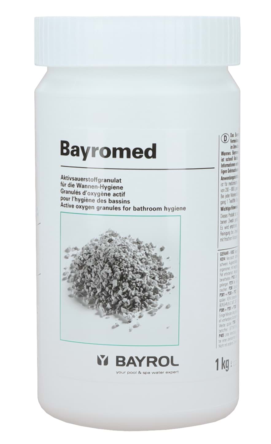 Bayromed Aktivsauerstoff Granulat 1kg